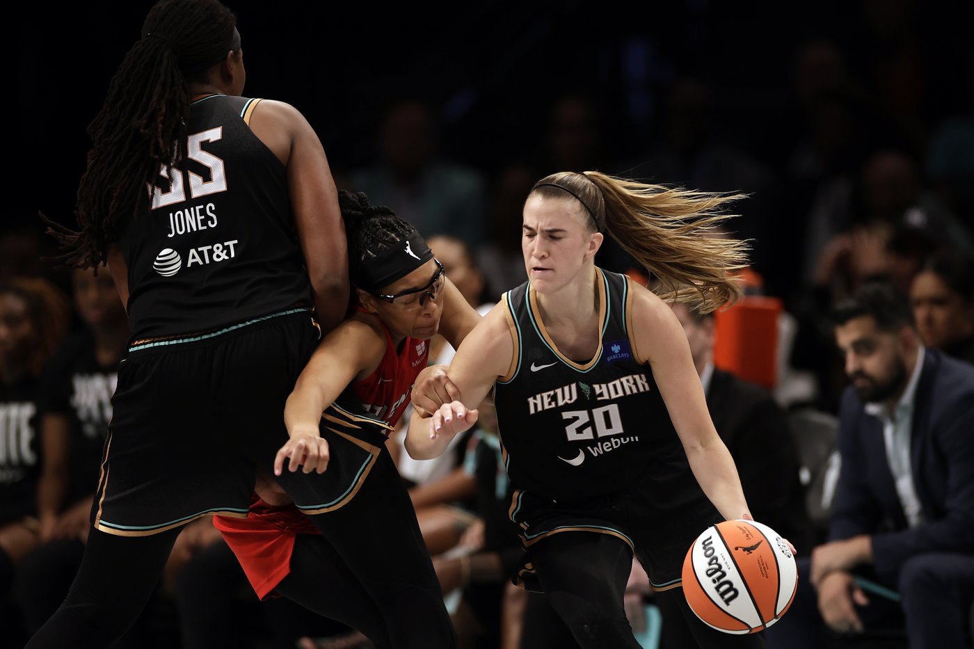 Liberty advance with sweep of Dream | iNFOnews.ca