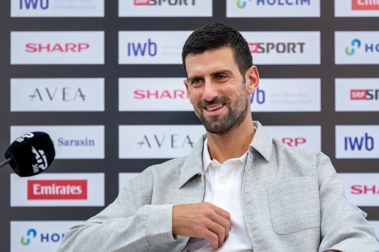 Tennis great Novak Djokovic praises Serbia's student movement after stunning election win | iNFOnews.ca