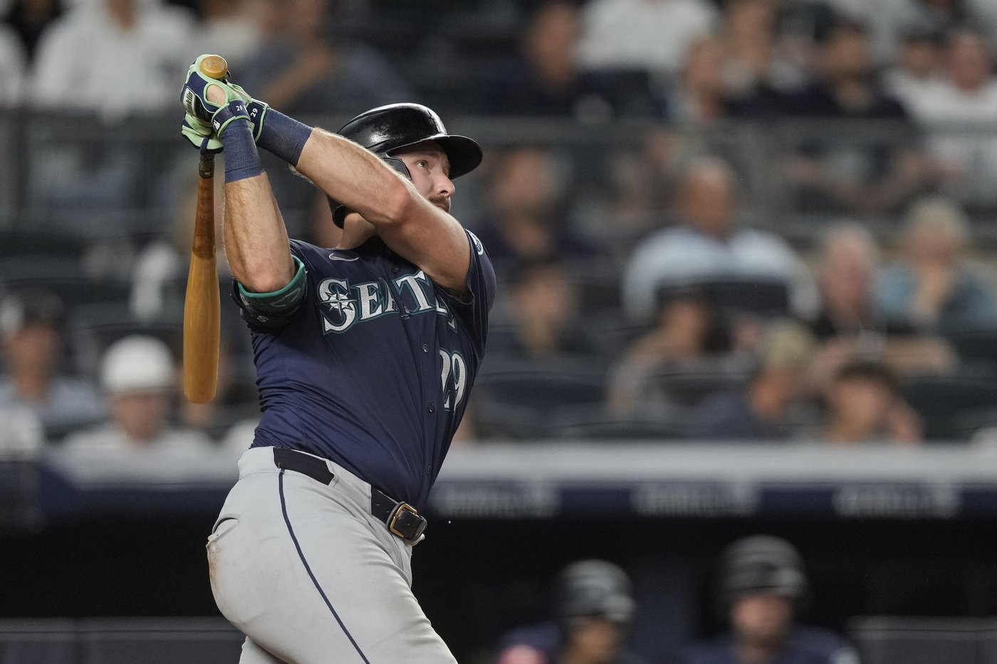 Judge and Raleigh trade homers late in Yankees' 10-3 rout of Mariners | iNFOnews.ca Judge and Raleigh trade homers late in Yankees' 10-3 rout of Mariners | iNFOnews.ca