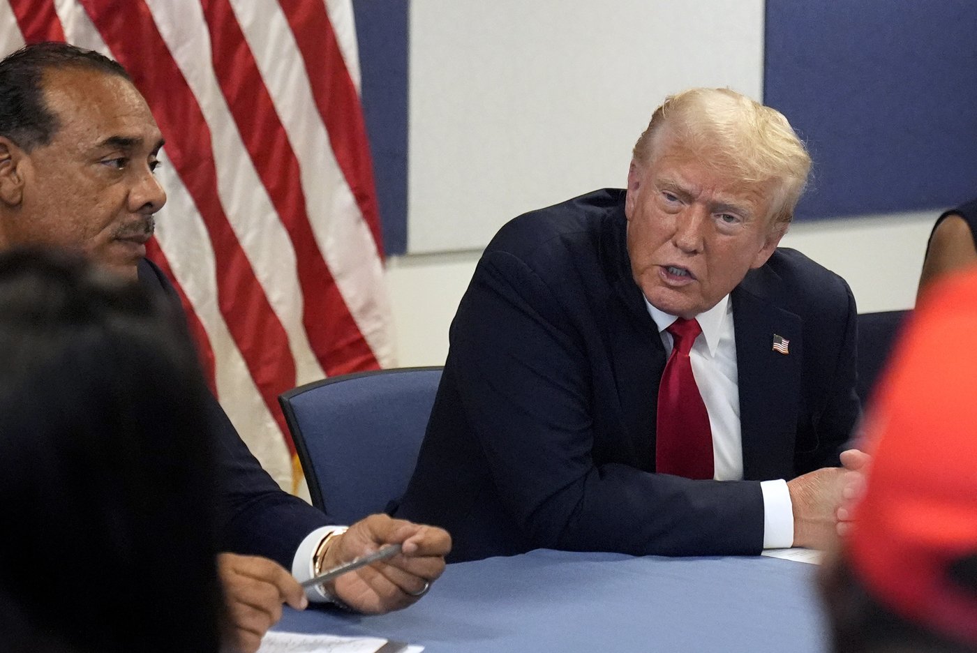 Young Black and Latino men say they chose Trump because of the economy and jobs. Here's how and why | iNFOnews.ca Young Black and Latino men say they chose Trump because of the economy and jobs. Here's how and why | iNFOnews.ca