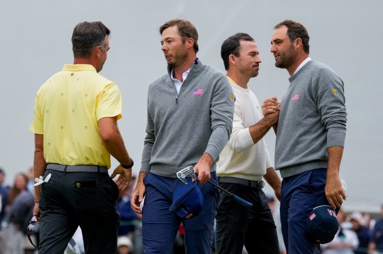International sweep puts Team USA in a 7-3 hole at the Presidents Cup | iNFOnews.ca