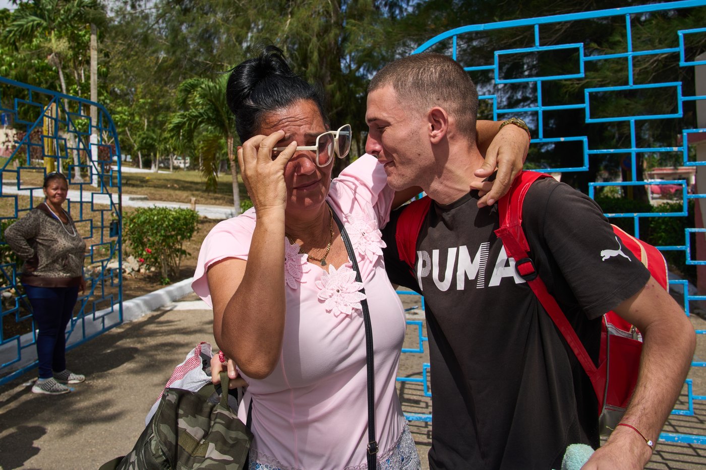 As freed prisoners celebrate in Cuba, human rights groups demand clarity and release of protesters | iNFOnews.ca