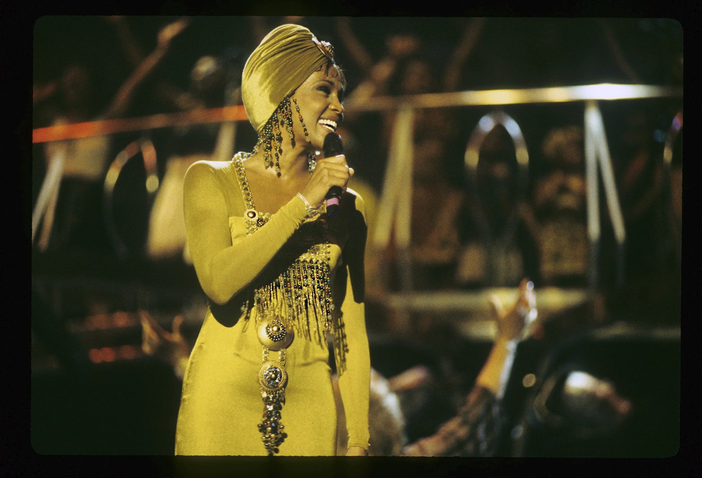 Whitney Houston's epic 1994 performance in South Africa will hit theaters as a concert film | iNFOnews.ca Whitney Houston's epic 1994 performance in South Africa will hit theaters as a concert film | iNFOnews.ca