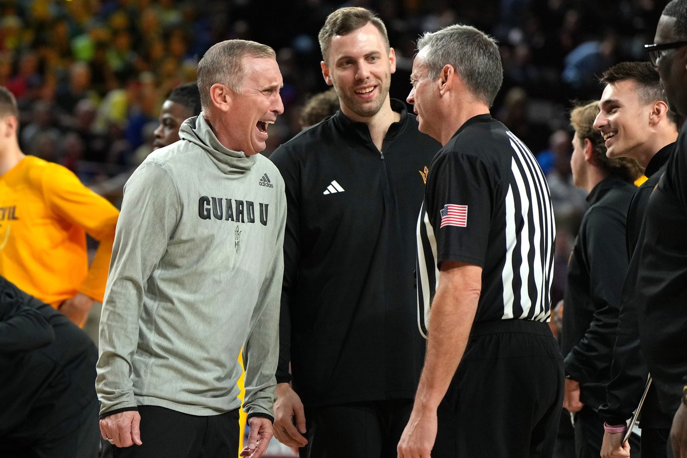 Arizona State beats No. 14 Kansas 70-60 in Hurley's potential home finale | iNFOnews.ca