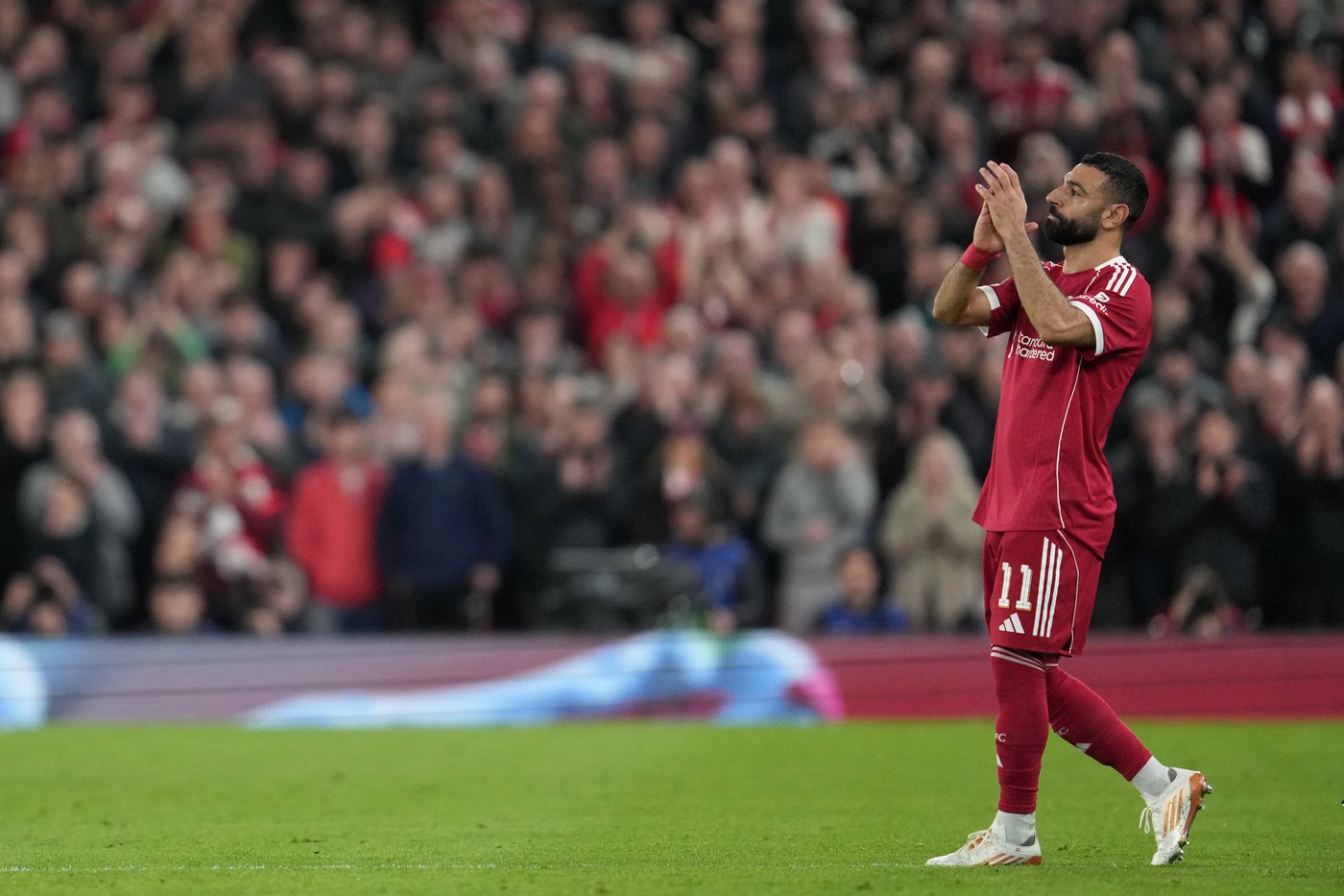 Still got it? Mohamed Salah sets up Liverpool against PSG showdown in the Champions League | iNFOnews.ca