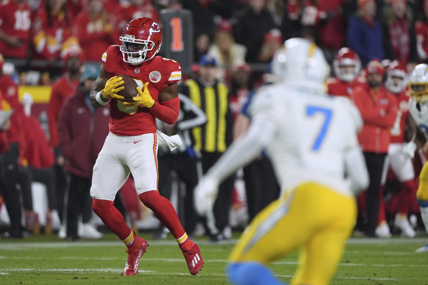 Off the couch and into the fire: Chiefs keep finding reinforcements for Super Bowl-contending roster | iNFOnews.ca
