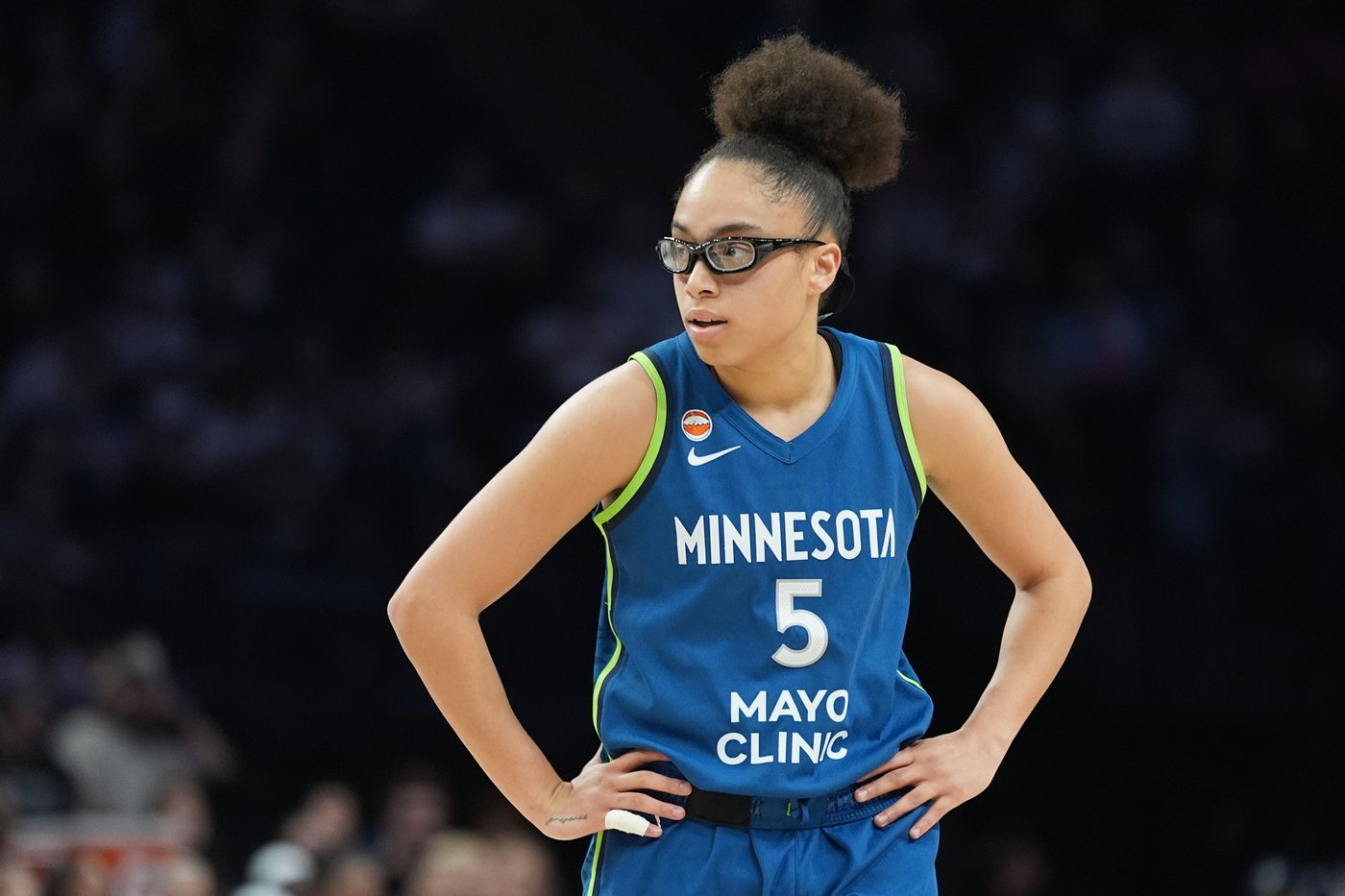 Olivia Miles and the Minnesota Lynx have been an instant match in a WNBA season of change | iNFOnews.ca Olivia Miles and the Minnesota Lynx have been an instant match in a WNBA season of change | iNFOnews.ca
