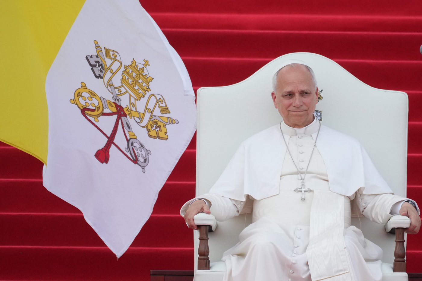 A year in, what's on Pope Leo XIV's to-do list? And what has he done so far? | iNFOnews.ca