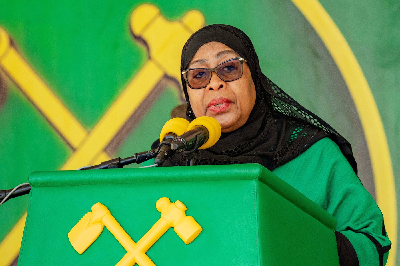 Tanzania president remorseful over internet shutdown on election day | iNFOnews.ca