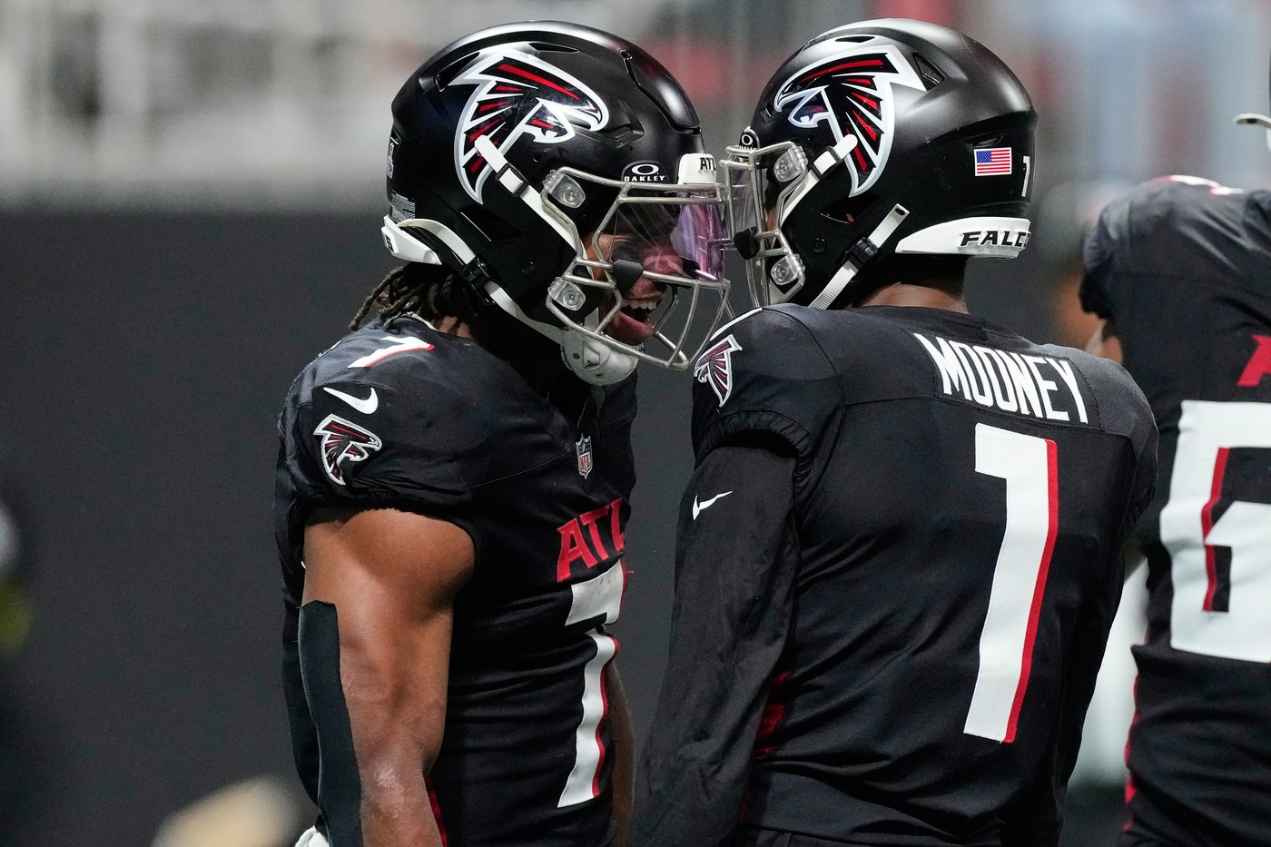Wide receiver Darnell Mooney will miss Falcons' game against Bills because of hamstring injury | iNFOnews.ca
