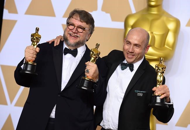 Toronto producer J. Miles Dale not letting Oscar out of his sight | iNFOnews.ca