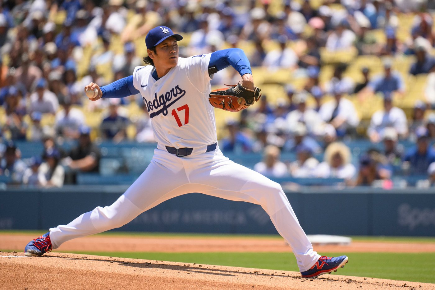 Shohei Ohtani’s bloody blister, a rough 5th inning and a Dodgers sweep | iNFOnews.ca Shohei Ohtani’s bloody blister, a rough 5th inning and a Dodgers sweep | iNFOnews.ca