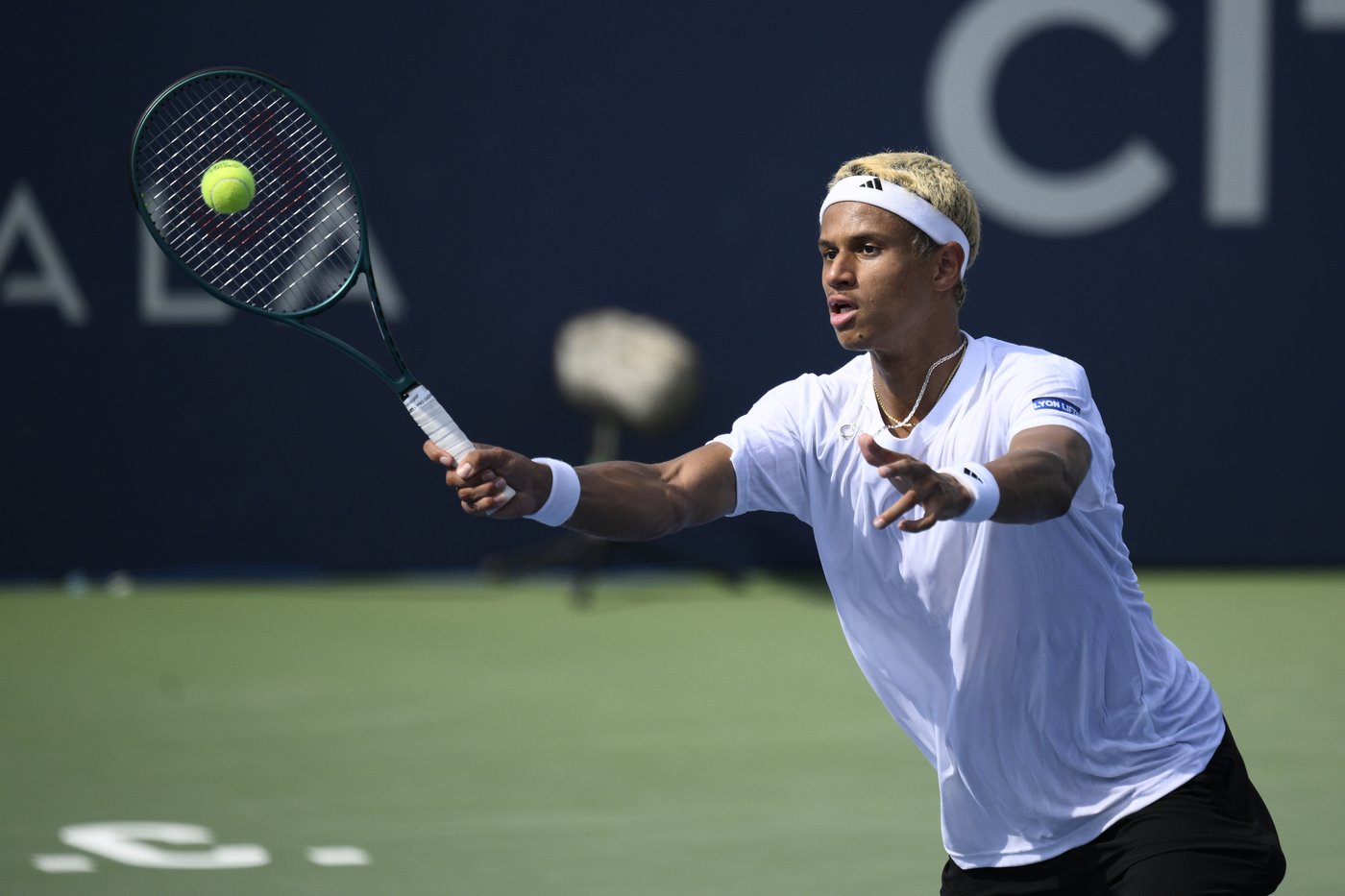 Three seeded Canadians placed in separate quadrants at men's National Bank Open draw | iNFOnews.ca
