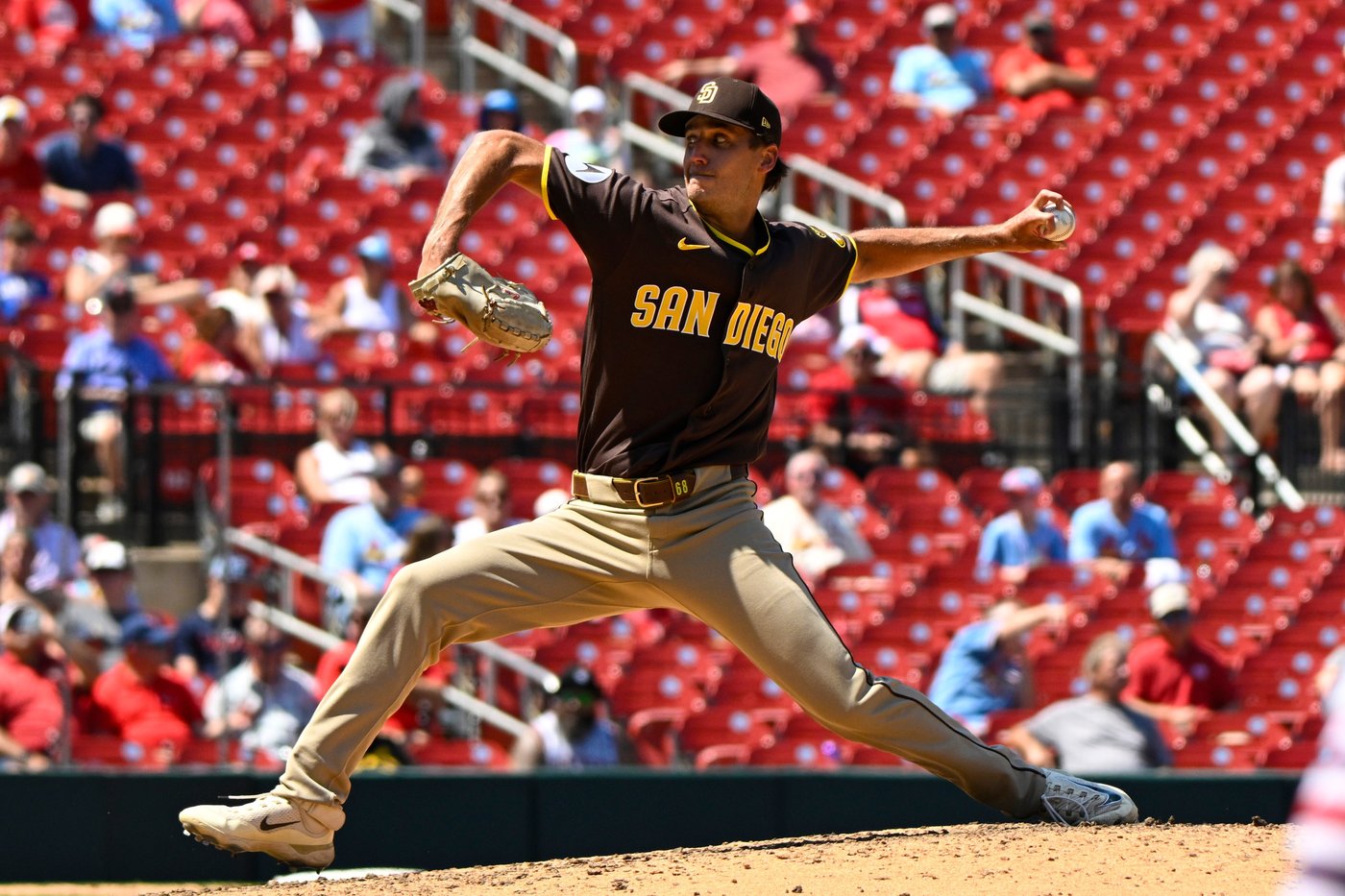 Tatis and Merrill combine for 4 RBIs as the Padres beat the Cardinals 6-1 | iNFOnews.ca Tatis and Merrill combine for 4 RBIs as the Padres beat the Cardinals 6-1 | iNFOnews.ca