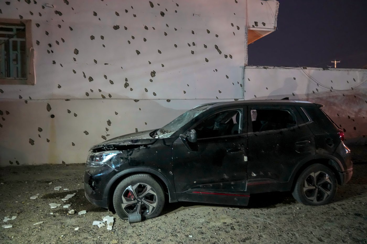 New US missile appears to have left wide path of death and destruction in Iranian city, report says | iNFOnews.ca