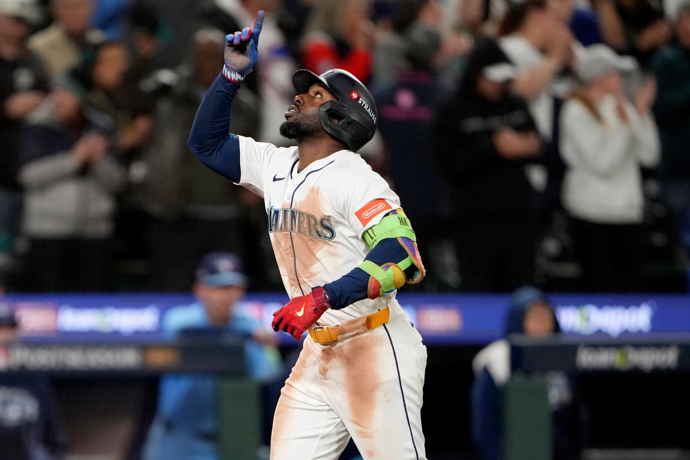 Arozarena dropped to fifth by Mariners for ALCS Game 5 as Rodríguez moved back to leadoff spot | iNFOnews.ca Arozarena dropped to fifth by Mariners for ALCS Game 5 as Rodríguez moved back to leadoff spot | iNFOnews.ca