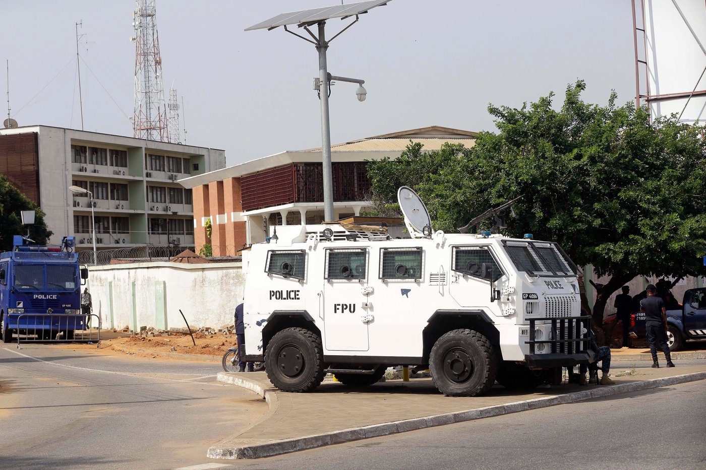 Ghana police rescue 57 Nigerians in crackdown on human trafficking and cybercrime | iNFOnews.ca Ghana police rescue 57 Nigerians in crackdown on human trafficking and cybercrime | iNFOnews.ca