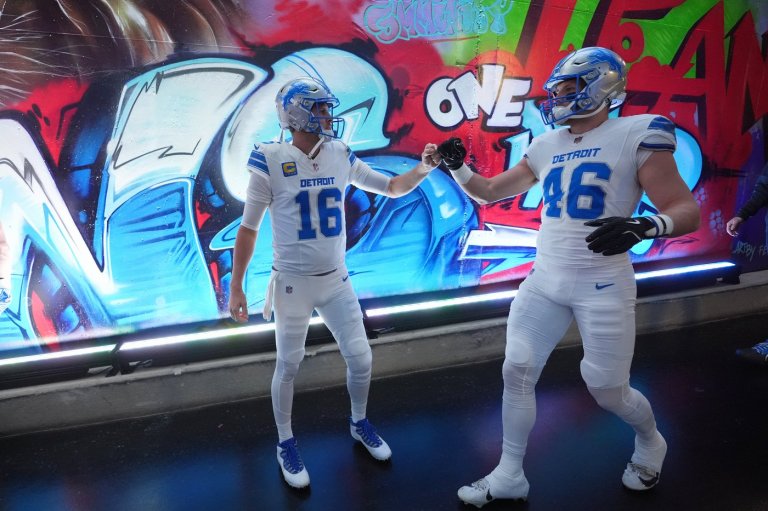 High-powered offenses clash when Jared Goff-led Lions visit Matthew Stafford's Rams | iNFOnews.ca