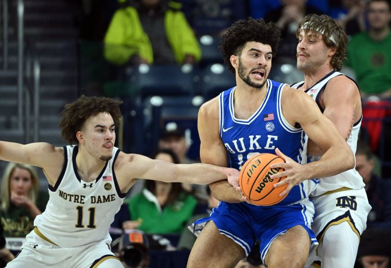 No. 1 Duke beats Notre Dame 100-56 behind Cameron Boozer’s 24 points, 13 rebounds | iNFOnews.ca