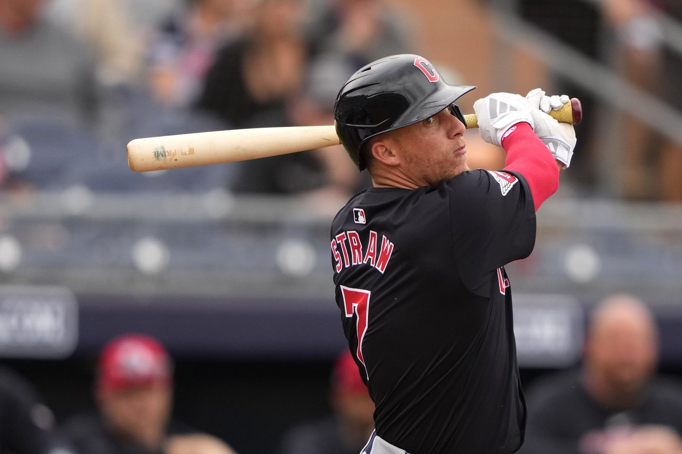 Toronto Blue Jays acquire outfielder Myles Straw in a deal with Cleveland Guardians | iNFOnews.ca