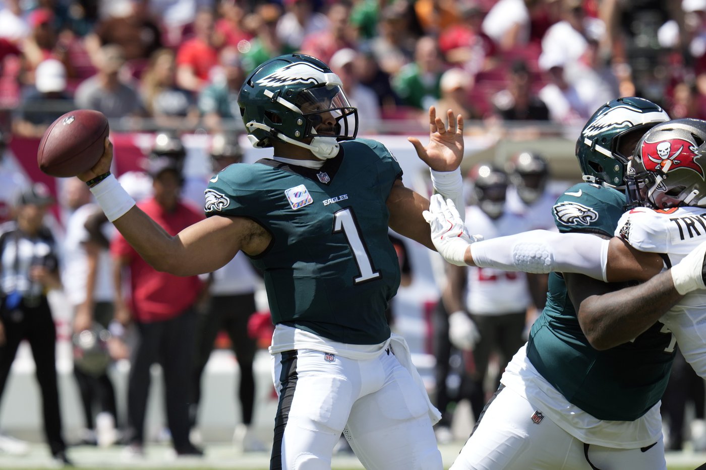 Hurts, Sirianni on same page as Eagles return from bye week against lowly Browns | iNFOnews.ca Hurts, Sirianni on same page as Eagles return from bye week against lowly Browns | iNFOnews.ca