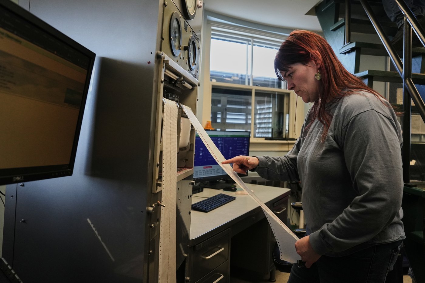 One of America’s oldest weather observatories shows people the science behind our climate | iNFOnews.ca
