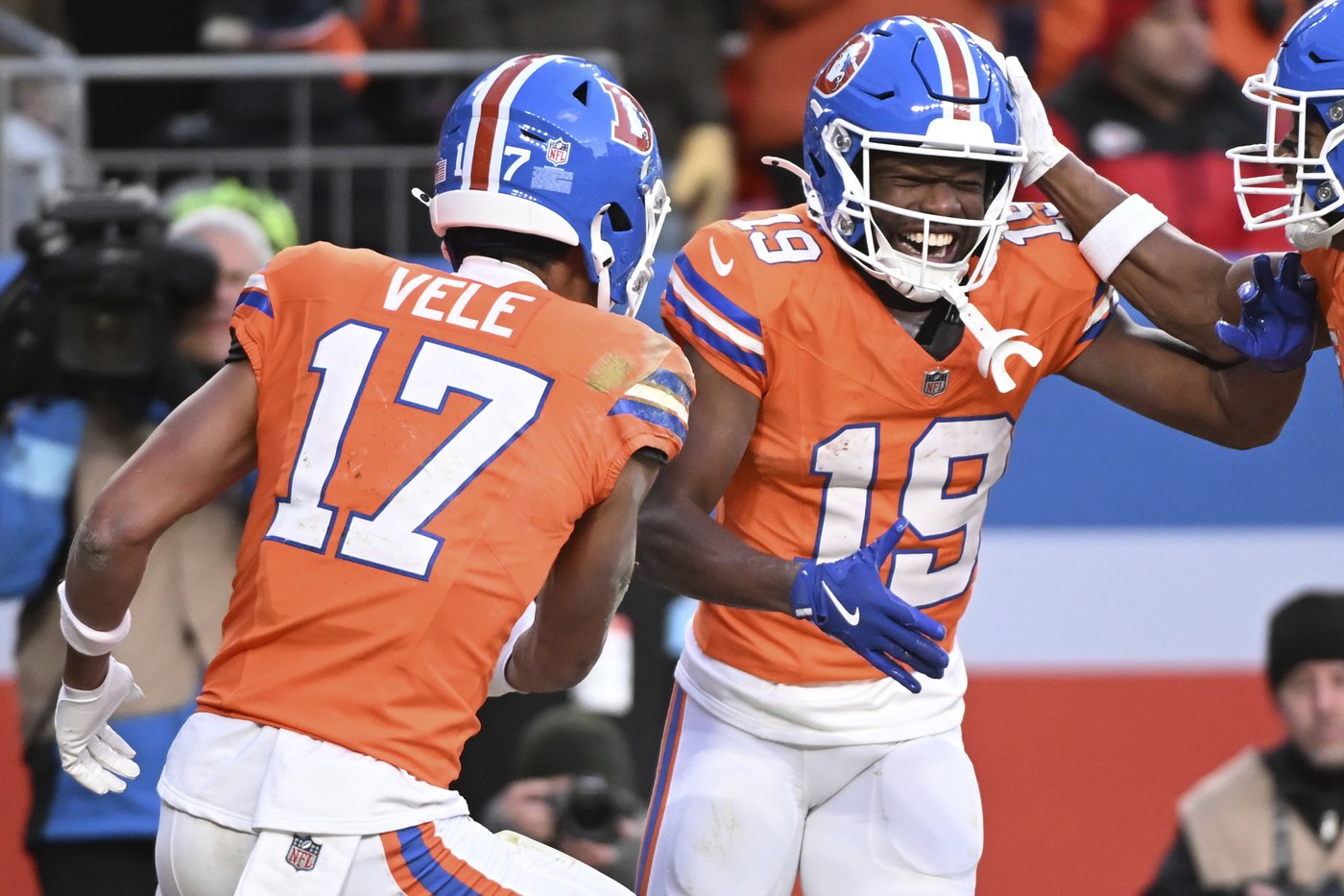 Broncos scheme ways to get the ball in the hands of dynamic returner/receiver/runner Marvin Mims Jr. | iNFOnews.ca Broncos scheme ways to get the ball in the hands of dynamic returner/receiver/runner Marvin Mims Jr. | iNFOnews.ca