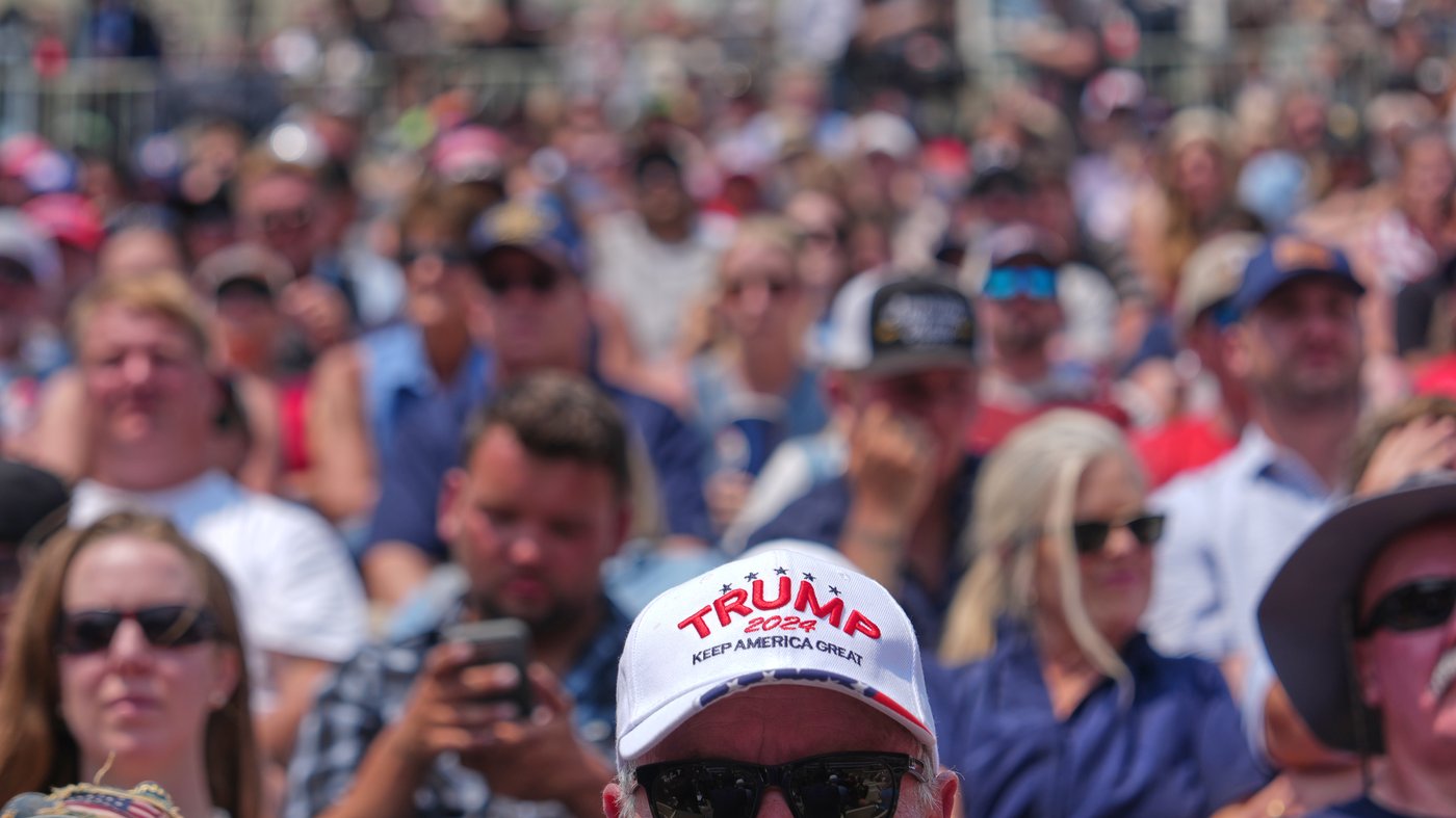 Trump got the Senate candidates he wanted. How much will he spend to help them? | iNFOnews.ca Trump got the Senate candidates he wanted. How much will he spend to help them? | iNFOnews.ca