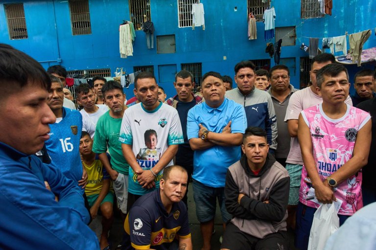 PHOTO ESSAY: Fear grips Peru as crime surges ahead of presidential runoff on Sunday | iNFOnews.ca