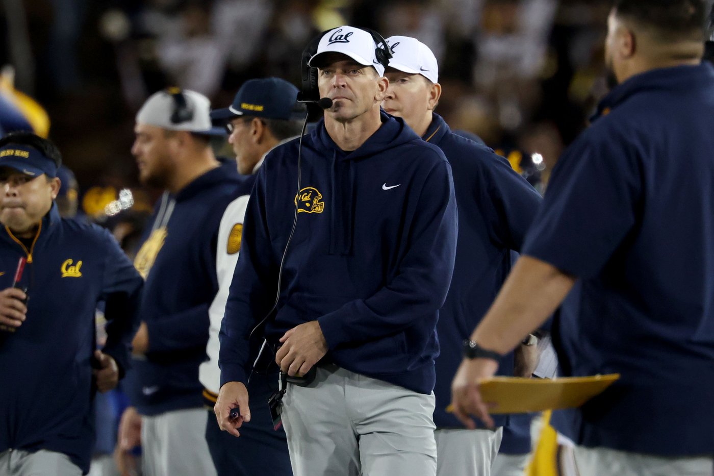 Cal fires coach Justin Wilcox after lopsided loss to Stanford in Big Game | iNFOnews.ca Cal fires coach Justin Wilcox after lopsided loss to Stanford in Big Game | iNFOnews.ca