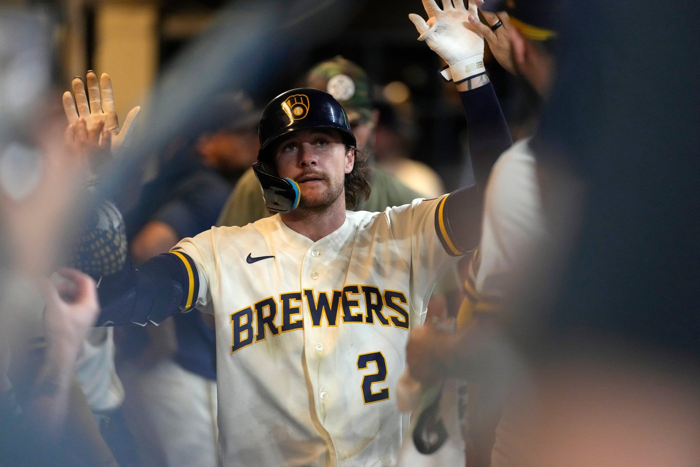 Ortiz homer gives Brewers 5-3 comeback win over Reds | iNFOnews.ca Ortiz homer gives Brewers 5-3 comeback win over Reds | iNFOnews.ca