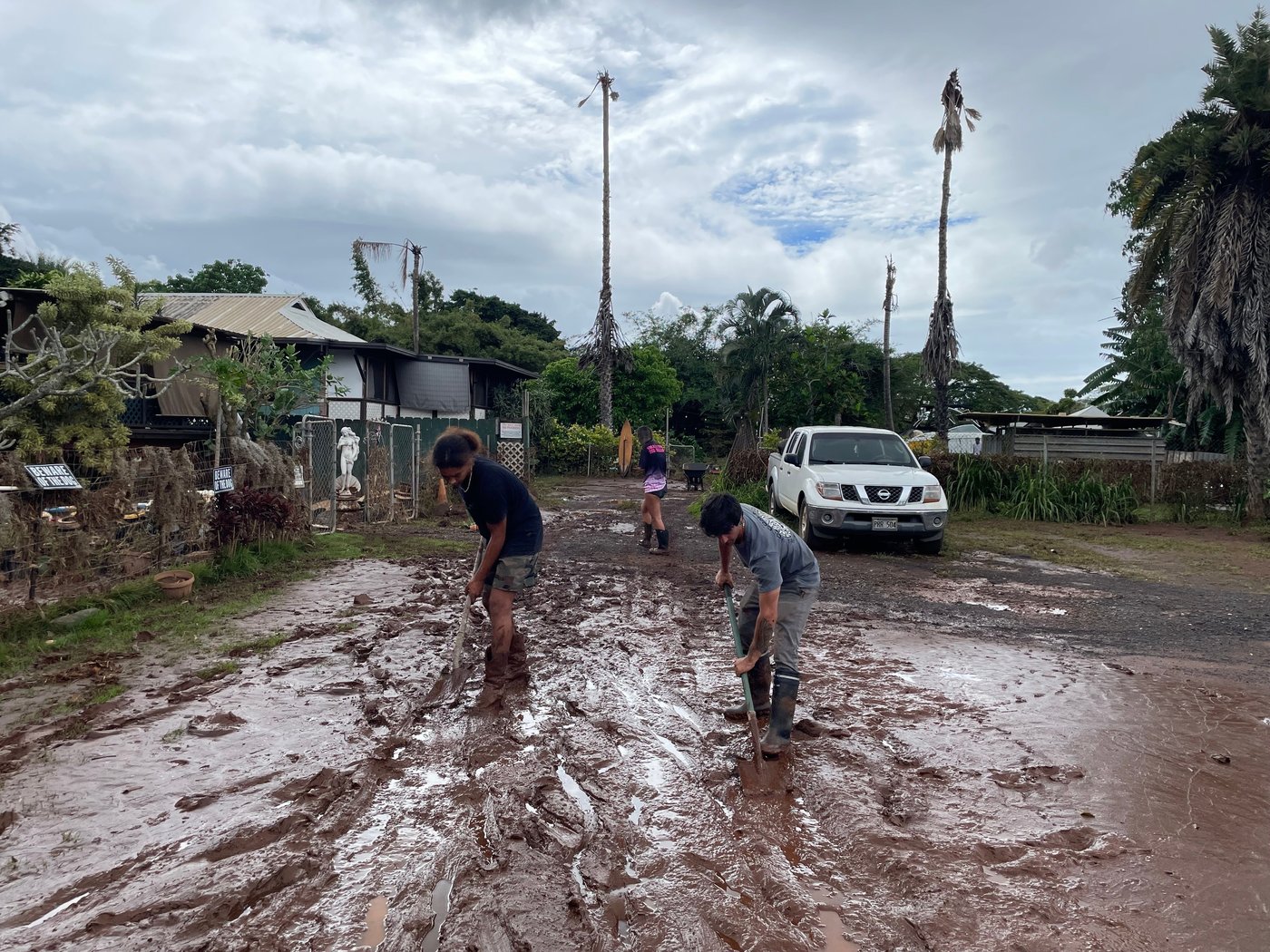 Here's what to know as the scope of damage from Hawaii's floods becomes clearer | iNhome Here's what to know as the scope of damage from Hawaii's floods becomes clearer | iNhome