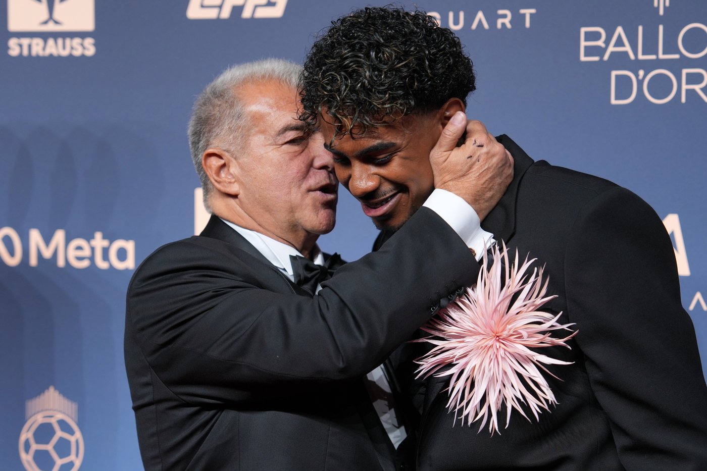 Ballon d'Or 'winners' published by mistake hours before men's award | iNFOnews.ca