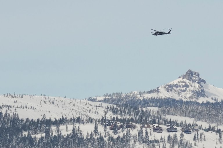 Crews recover bodies of 9 backcountry skiers days after California avalanche | iNFOnews.ca