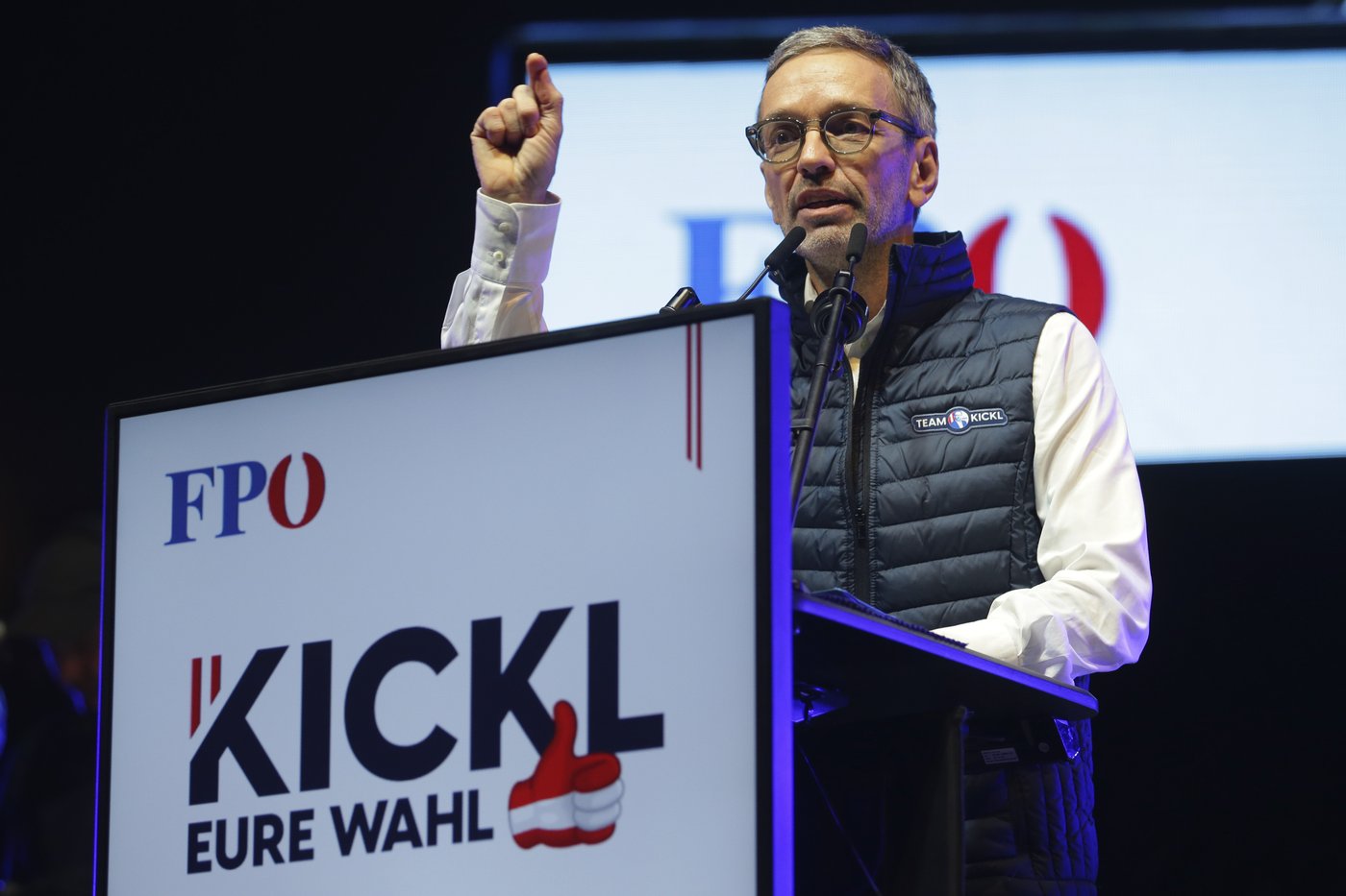 Austrian far-right party hopes for its first national election win in a close race | iNFOnews.ca