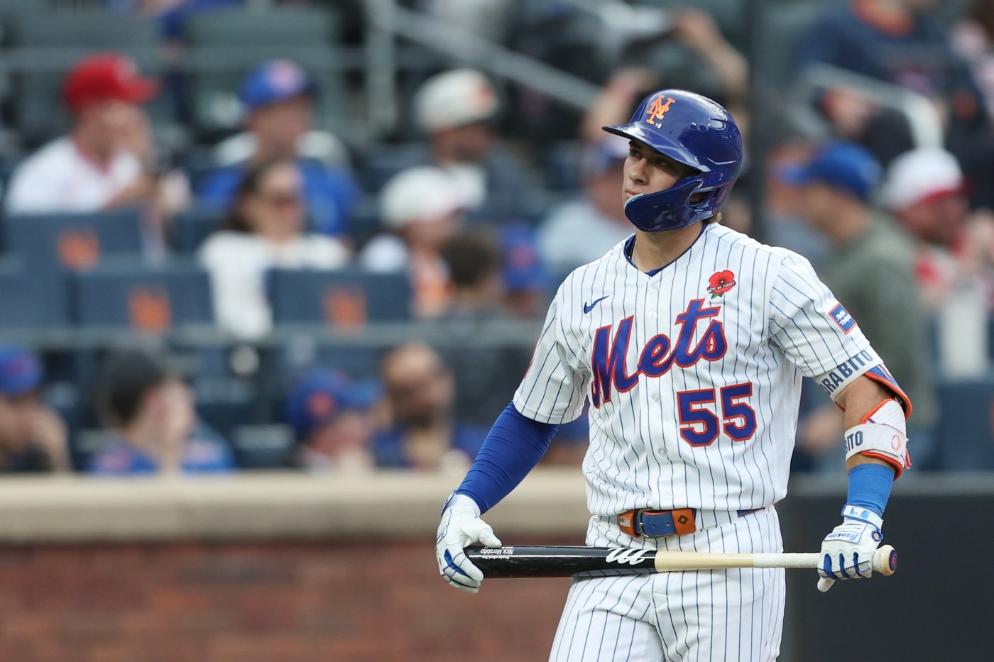 McLean hit hard, Taylor hurt and likely headed to IL as Mets drop 10 games under .500 | iNFOnews.ca