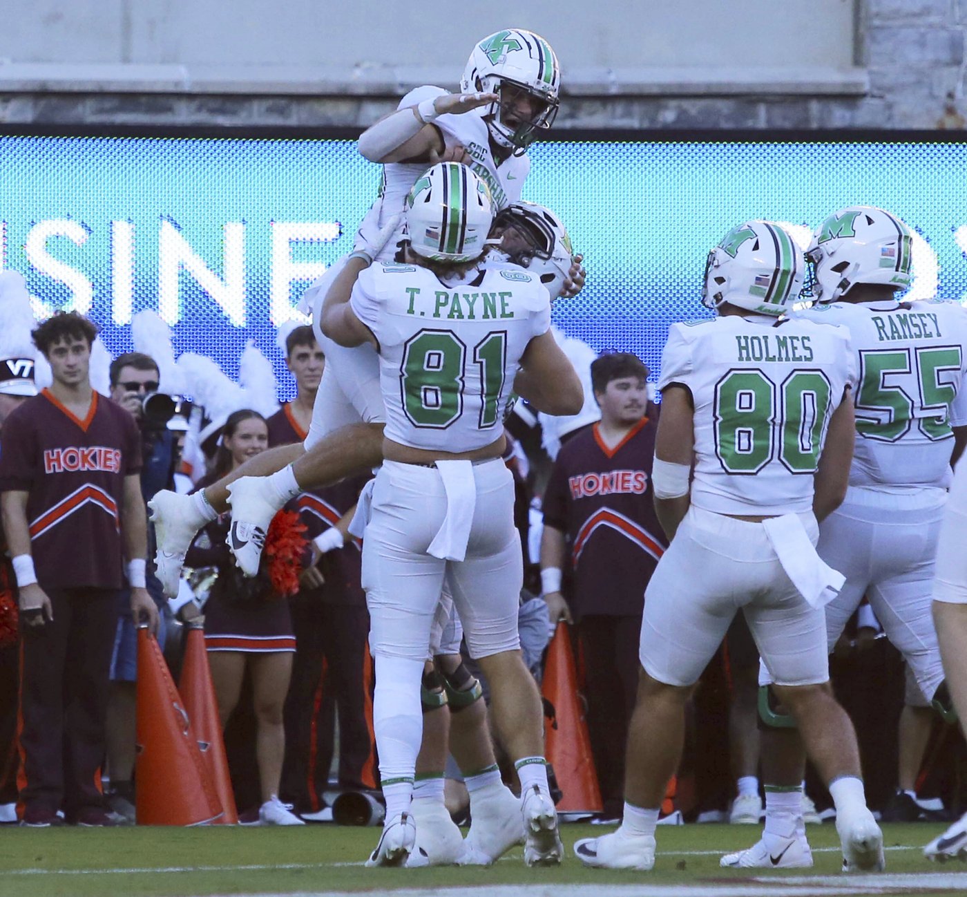 After a week off, No. 3 Ohio State returns to action against Marshall in the Horseshoe | iNFOnews.ca