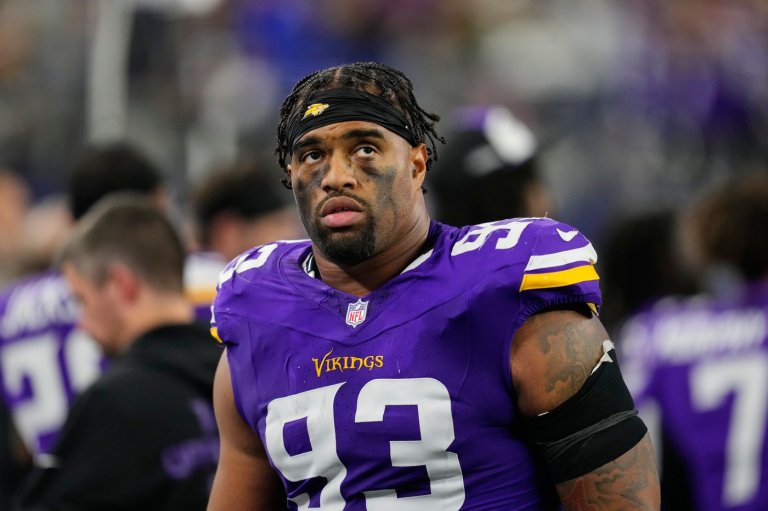 Vikings release defensive linemen Jonathan Allen and Javon Hargrave after last year's spending spree | iNFOnews.ca