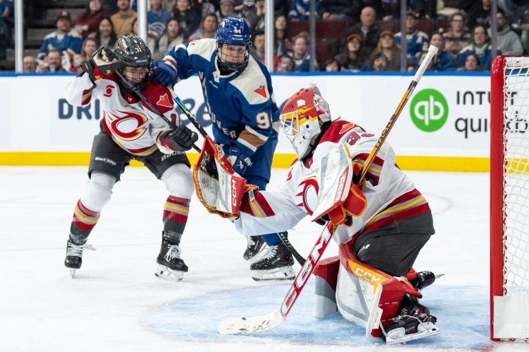 Charge aiming for more consistency in PWHL playoff push | iNFOnews.ca