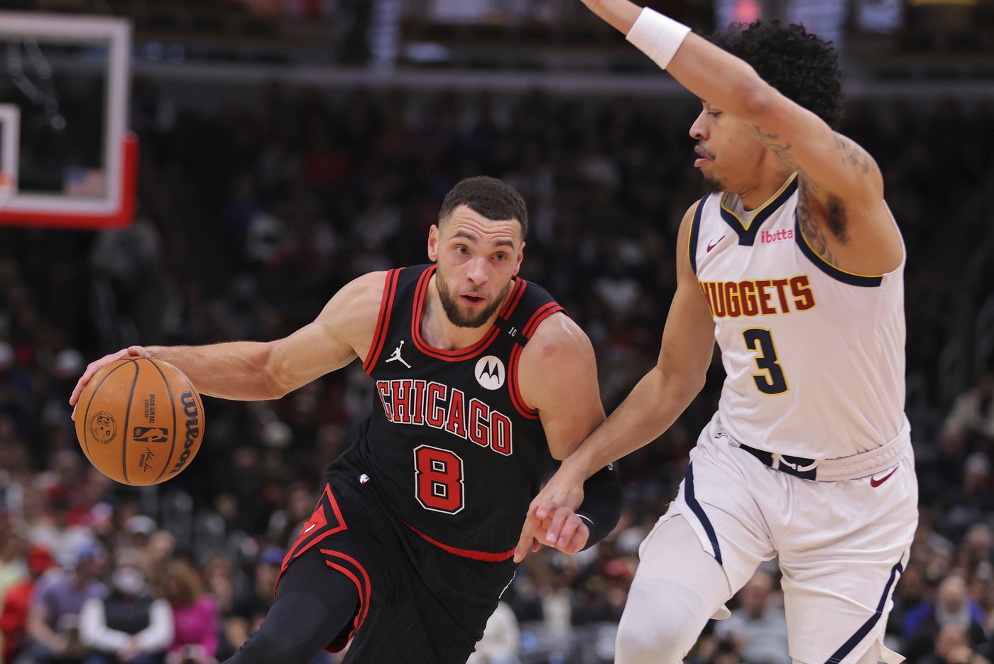 The NBA trade deadline is approaching and Antetokounmpo says no player is exempt from the chaos | iNFOnews.ca The NBA trade deadline is approaching and Antetokounmpo says no player is exempt from the chaos | iNFOnews.ca