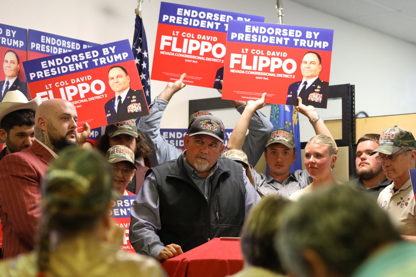 Photos of primary elections across 4 states | iNFOnews.ca
