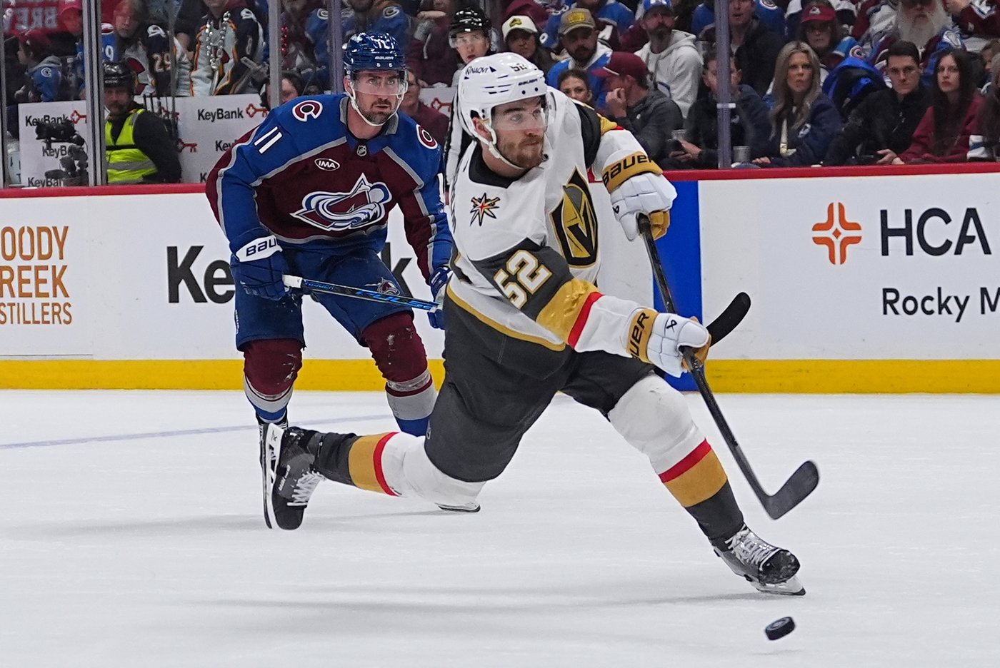 Golden Knights roll to early lead, hold off Avs 4-2 to open Western Conference Final | iNFOnews.ca Golden Knights roll to early lead, hold off Avs 4-2 to open Western Conference Final | iNFOnews.ca
