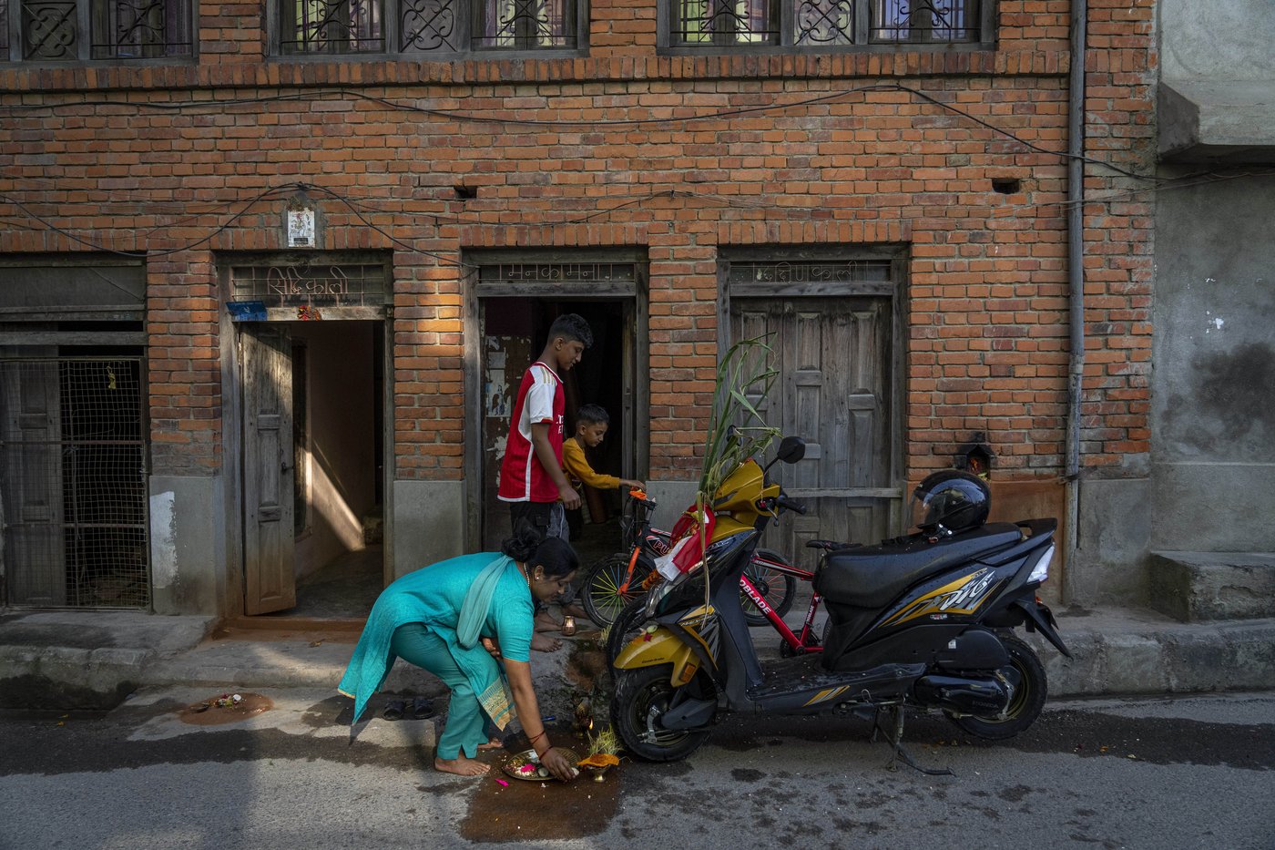 PHOTO COLLECTION: Nepal Hindu Festival | iNFOnews.ca PHOTO COLLECTION: Nepal Hindu Festival | iNFOnews.ca