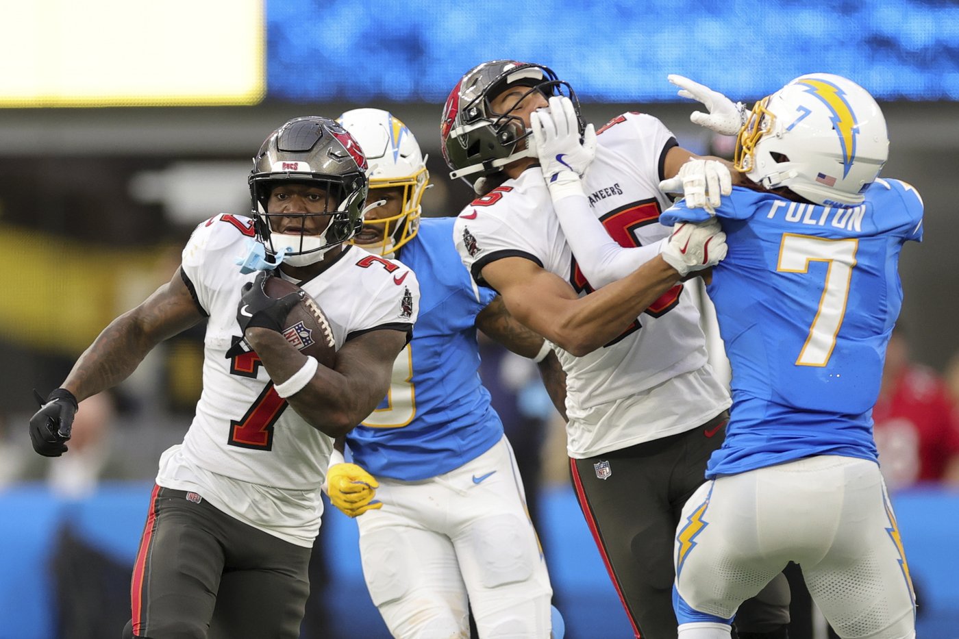 Baker Mayfield comes home to Texas to face Cowboys with eye on getting Bucs to playoffs | iNFOnews.ca Baker Mayfield comes home to Texas to face Cowboys with eye on getting Bucs to playoffs | iNFOnews.ca