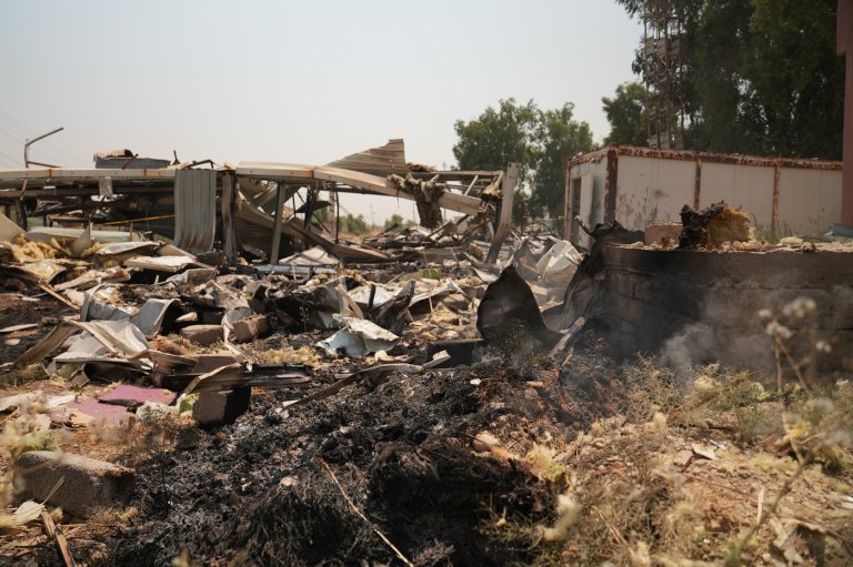 Iraq's balancing act is only getting harder as the war between the US and Iran widens | iNFOnews.ca
