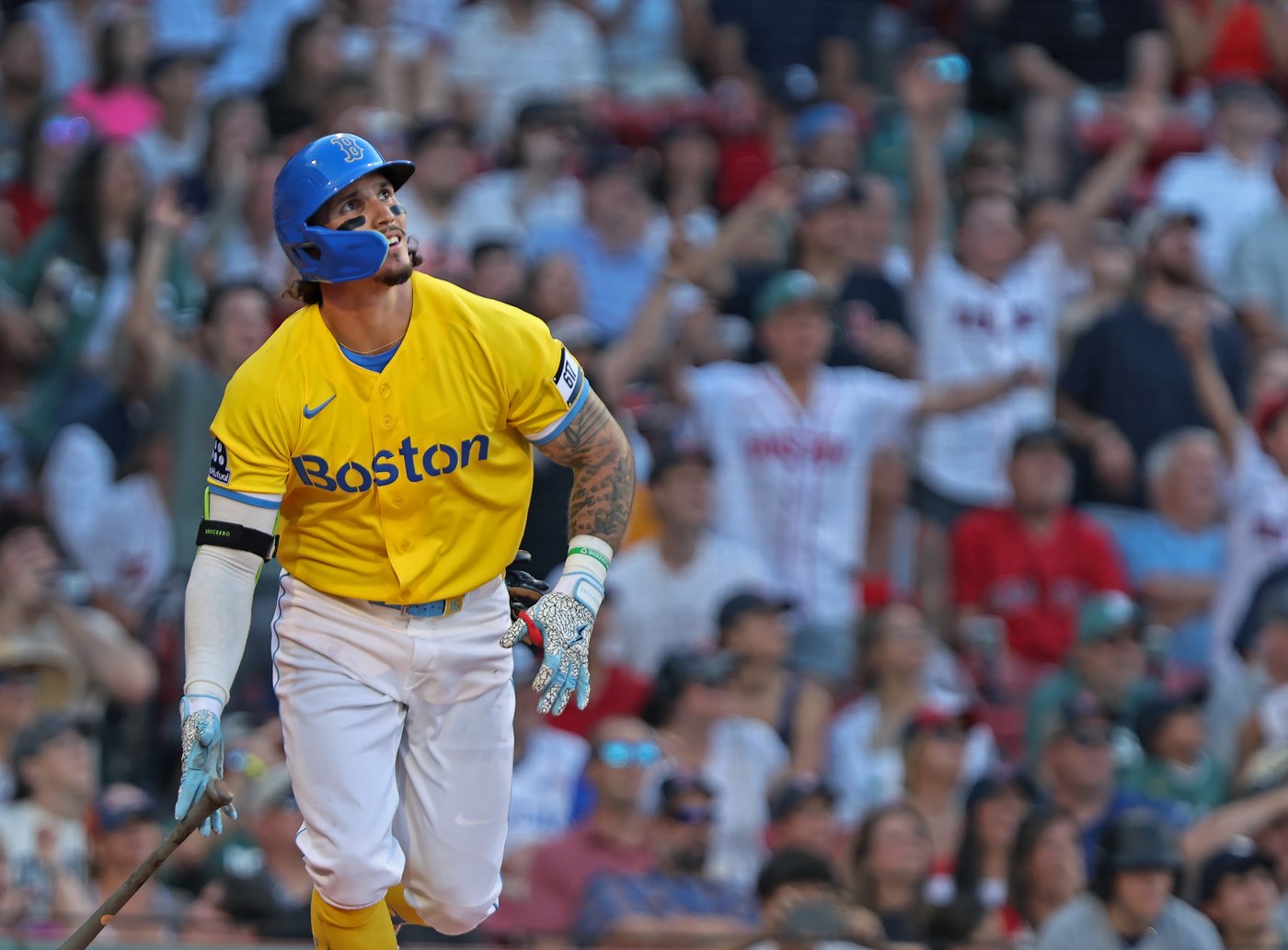 Rafaela’s clutch single sends the Red Sox to a 6-3 victory over the Rangers | iNFOnews.ca