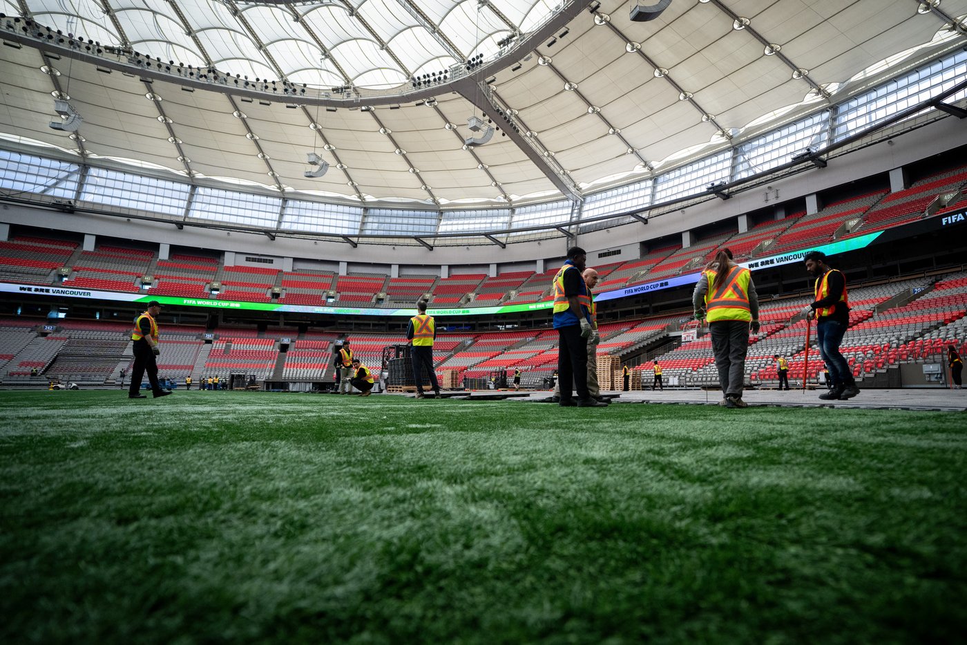 Vancouver Whitecaps signing new one-year lease at B.C. Place: CEO | iNFOnews.ca