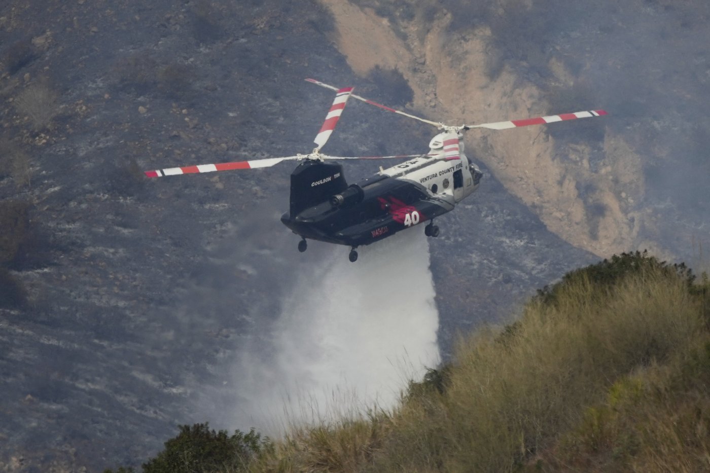 PHOTO COLLECTION: California-Wildfire | iNFOnews.ca