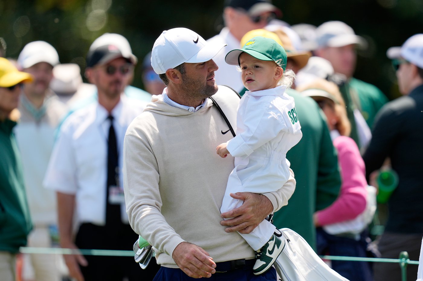 Golf has been secondary for Scottie Scheffler of late. It's hard to know what to expect at Masters | iNFOnews.ca Golf has been secondary for Scottie Scheffler of late. It's hard to know what to expect at Masters | iNFOnews.ca