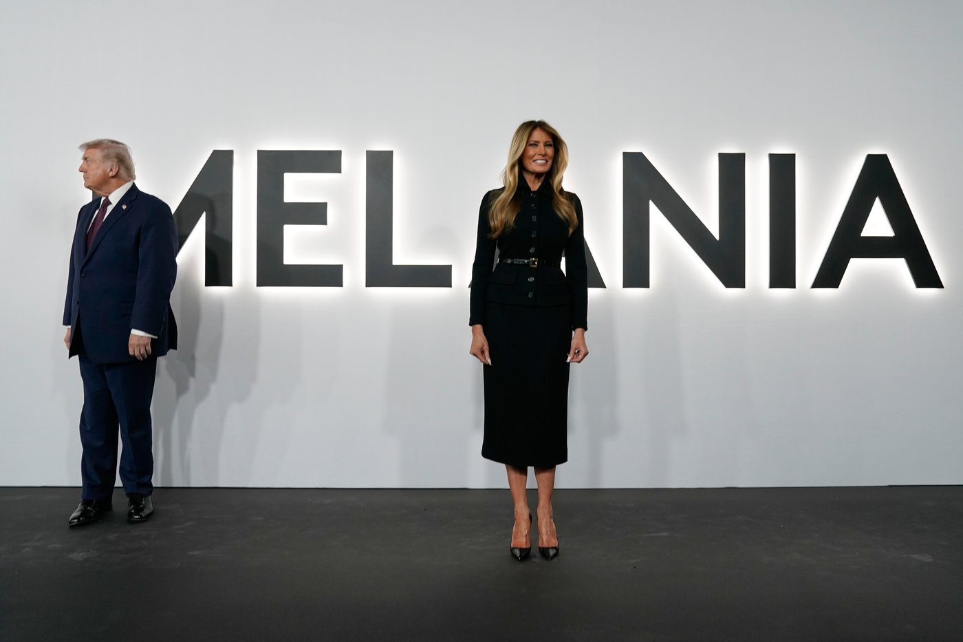 From stilettos to safety concerns on Inauguration Day: 4 takeaways from Melania Trump's new movie | iNFOnews.ca